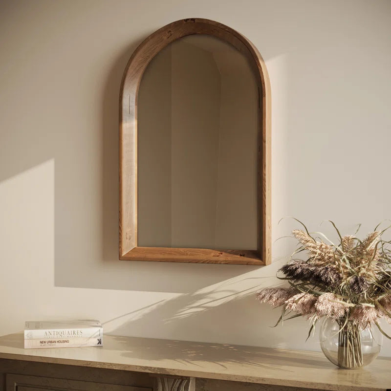 Organic Modern Statement Accent Mirror - Breyannah