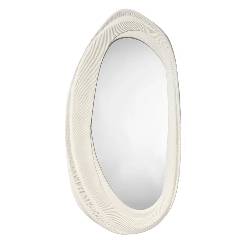 Organic Modern Irregular Wall Mirror - Denali